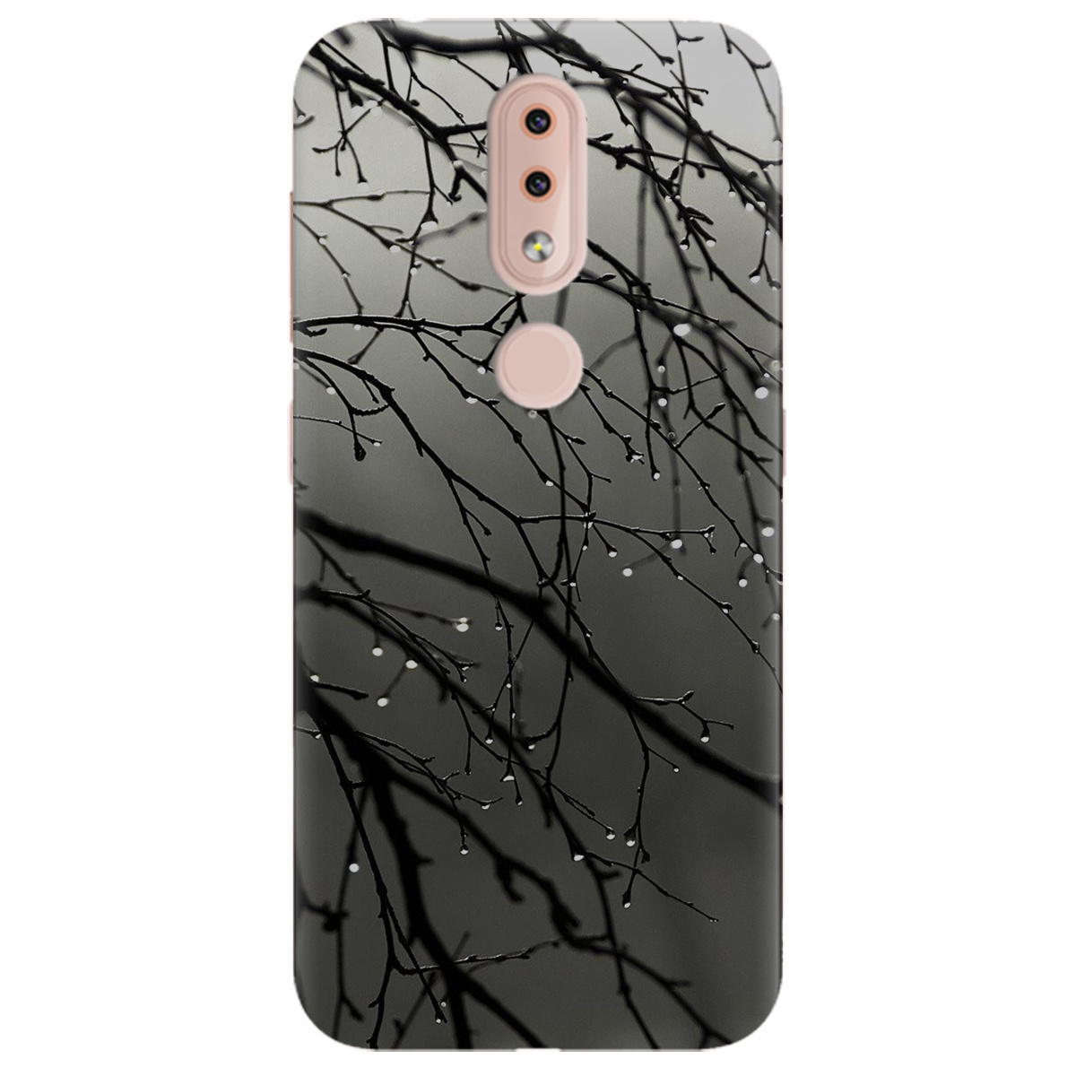 Чехол для Nokia 4.2 Winter dream - фото 1