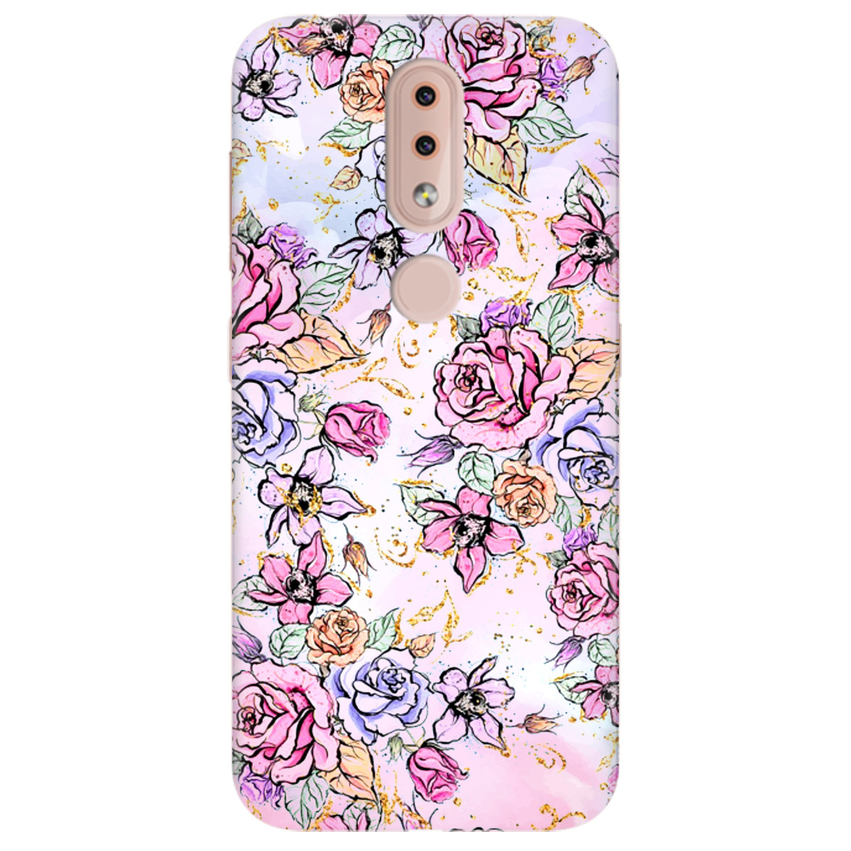 Чехол для Nokia 4.2 Flavor - фото 1