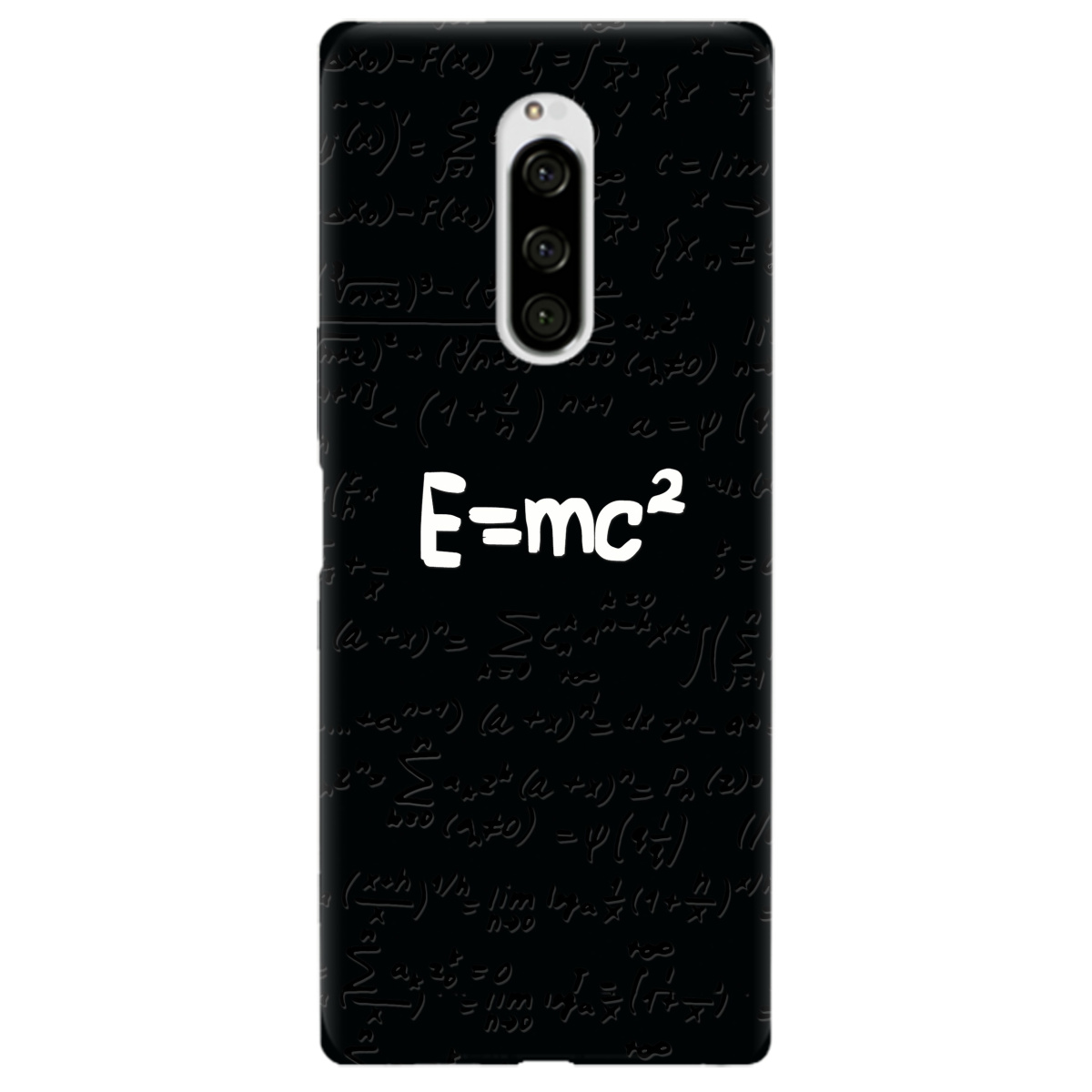 Чехол для SONY Xperia 1 / XZ4 Einstein - фото 1