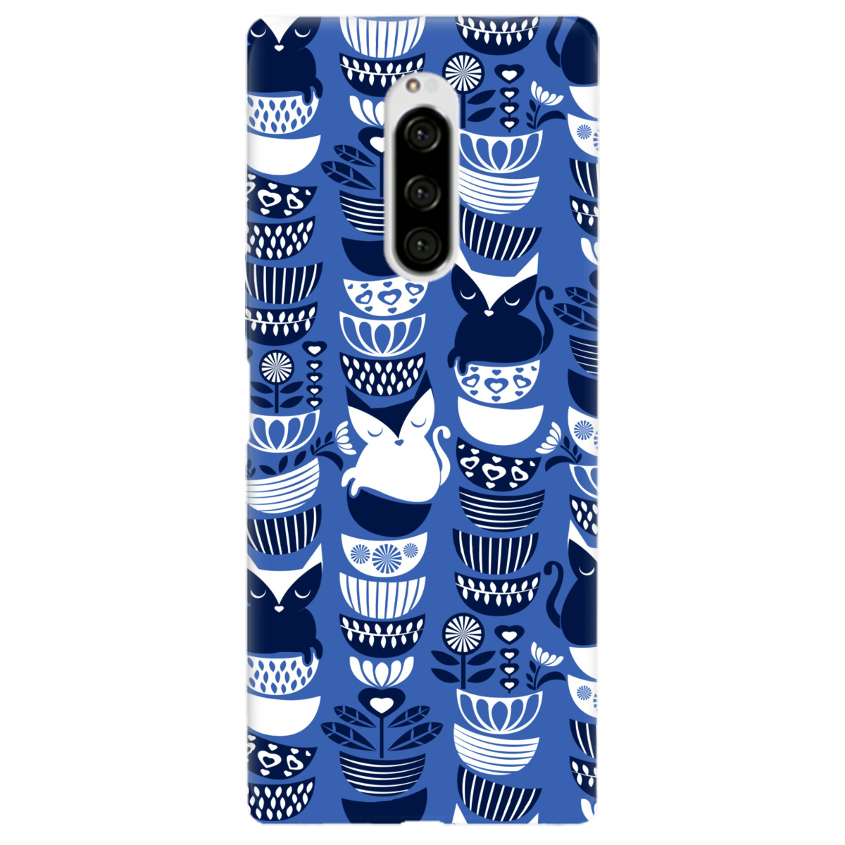 Чехол для SONY Xperia 1 / XZ4 Kotiata - фото 1