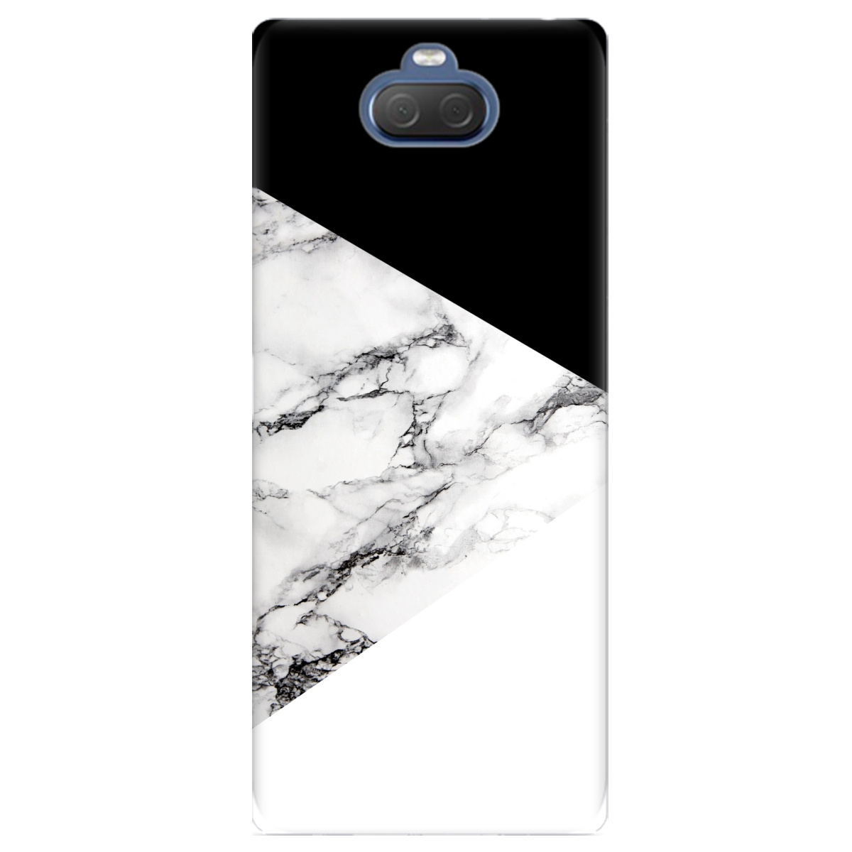 Чехол для SONY Xperia 10 Marble - фото 1