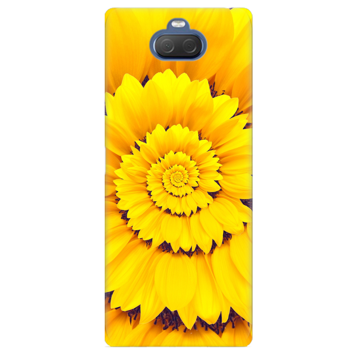 Чехол для SONY Xperia 10 Sunflower - фото 1