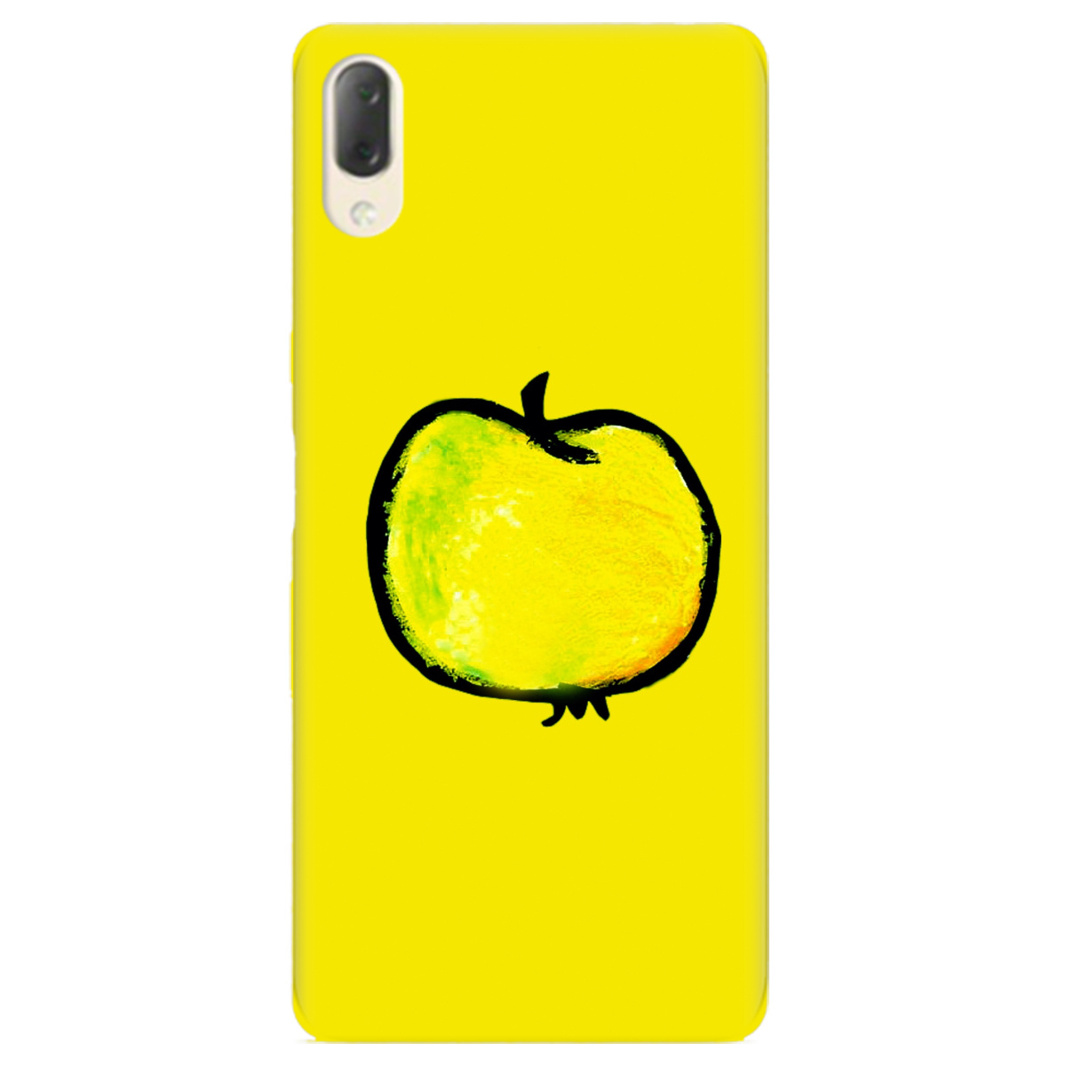 Чохол для SONY Xperia L3 Apple - фото 1