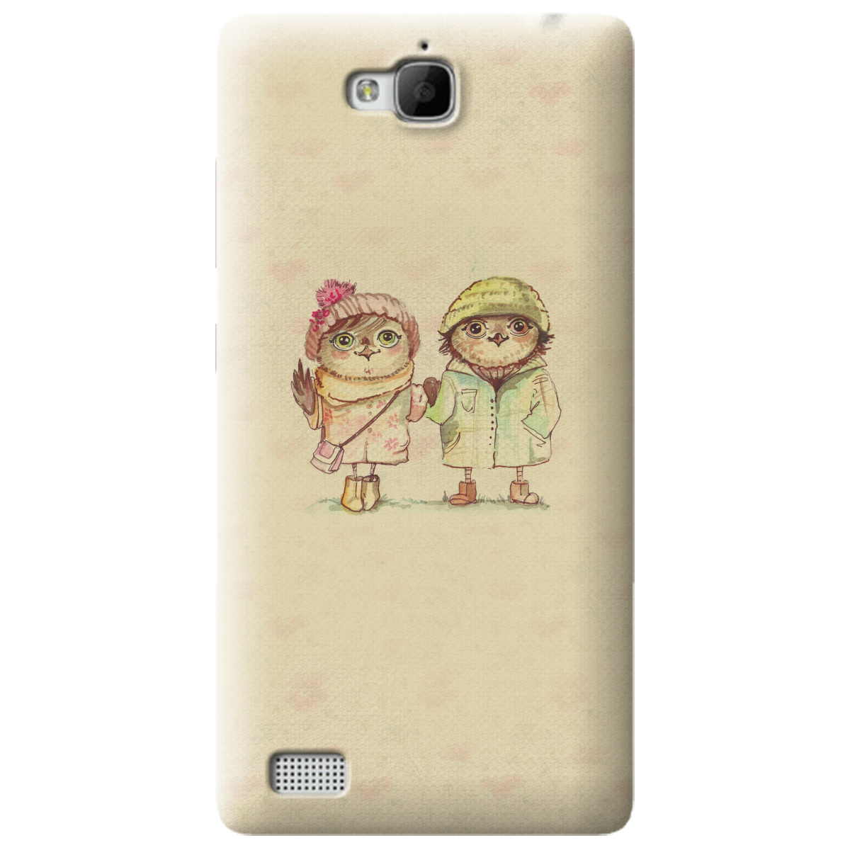 Чехол для Huawei Honor 3C Sovyata - фото 1