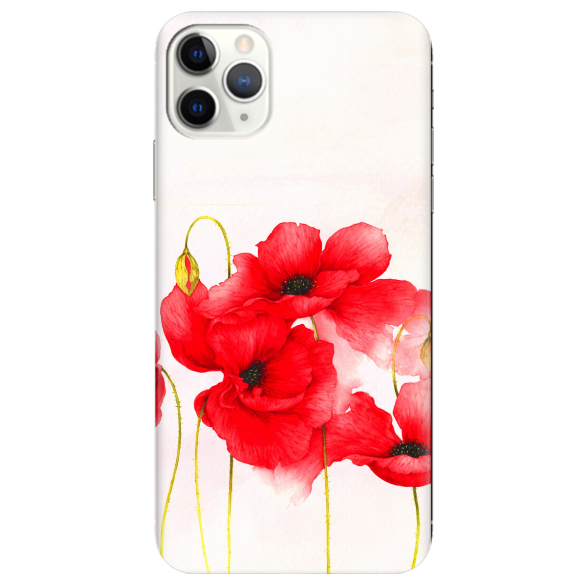 Чехол для Apple iPhone 11 Pro Max Papavero - фото 1