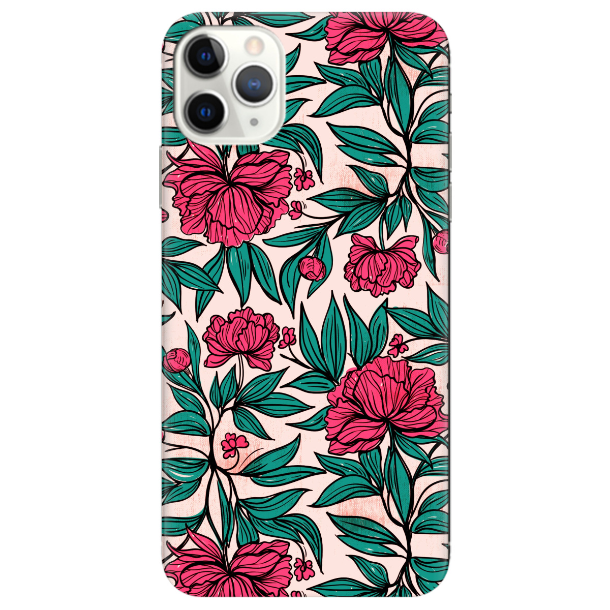 Чехол для Apple iPhone 11 Pro Max liana - фото 1