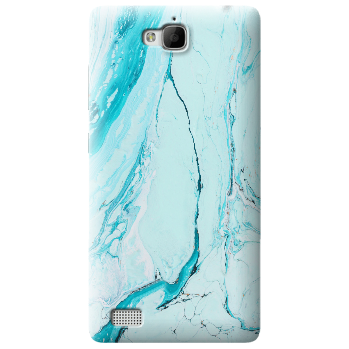 Чехол для Huawei Honor 3C Ice - фото 1