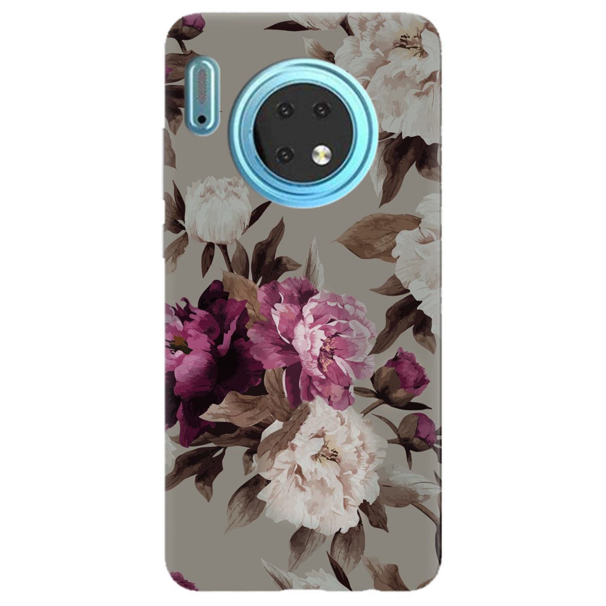 Чохол для Huawei Mate 30 Vintage - фото 1