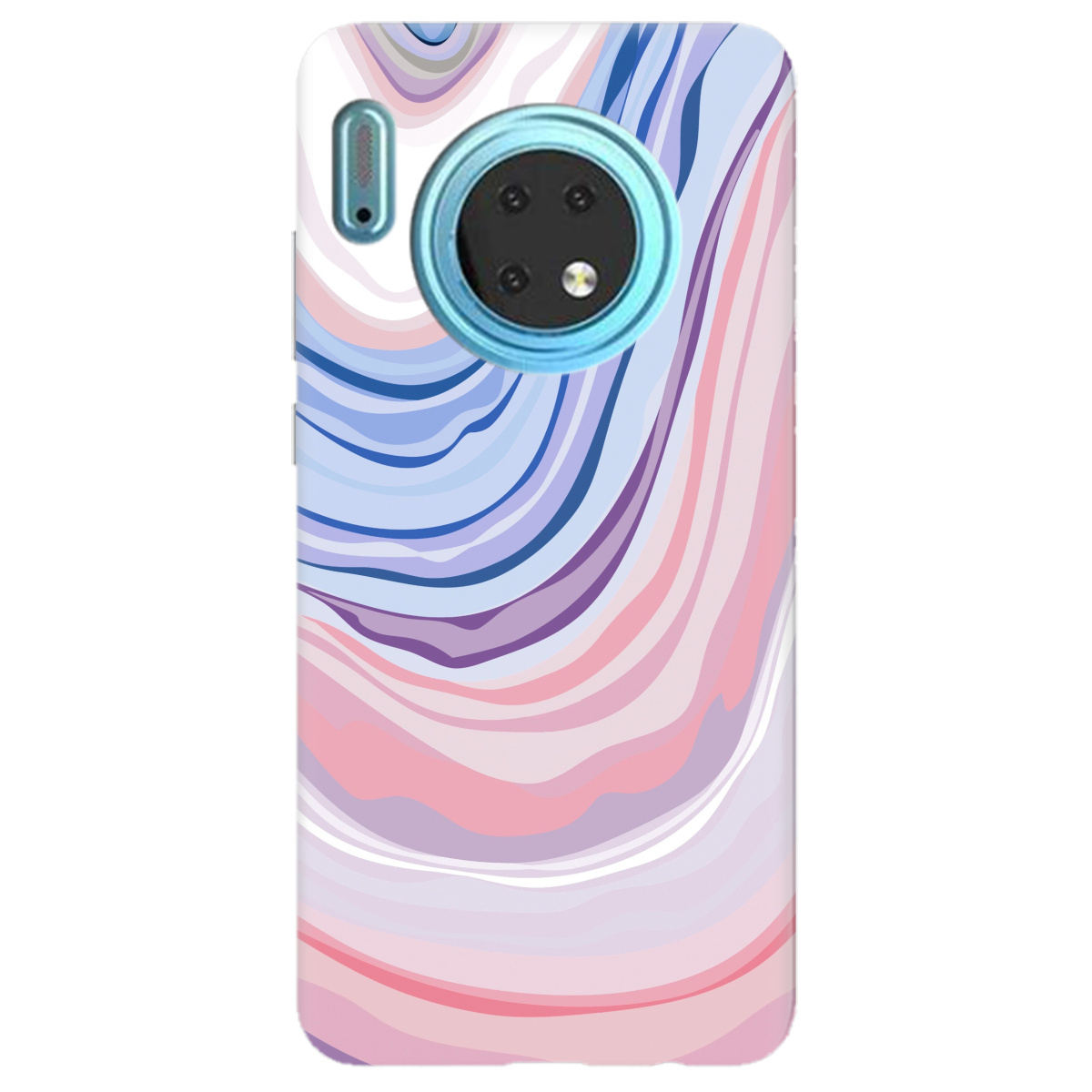 Чехол для Huawei Mate 30 Water - фото 1