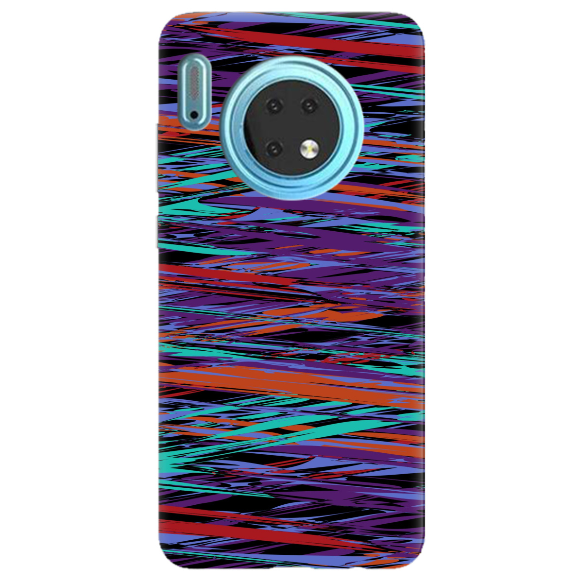 Чехол для Huawei Mate 30 Night sky - фото 1