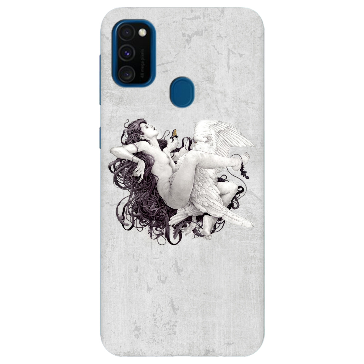 Чехол для Samsung Galaxy M30s Mystery - фото 1