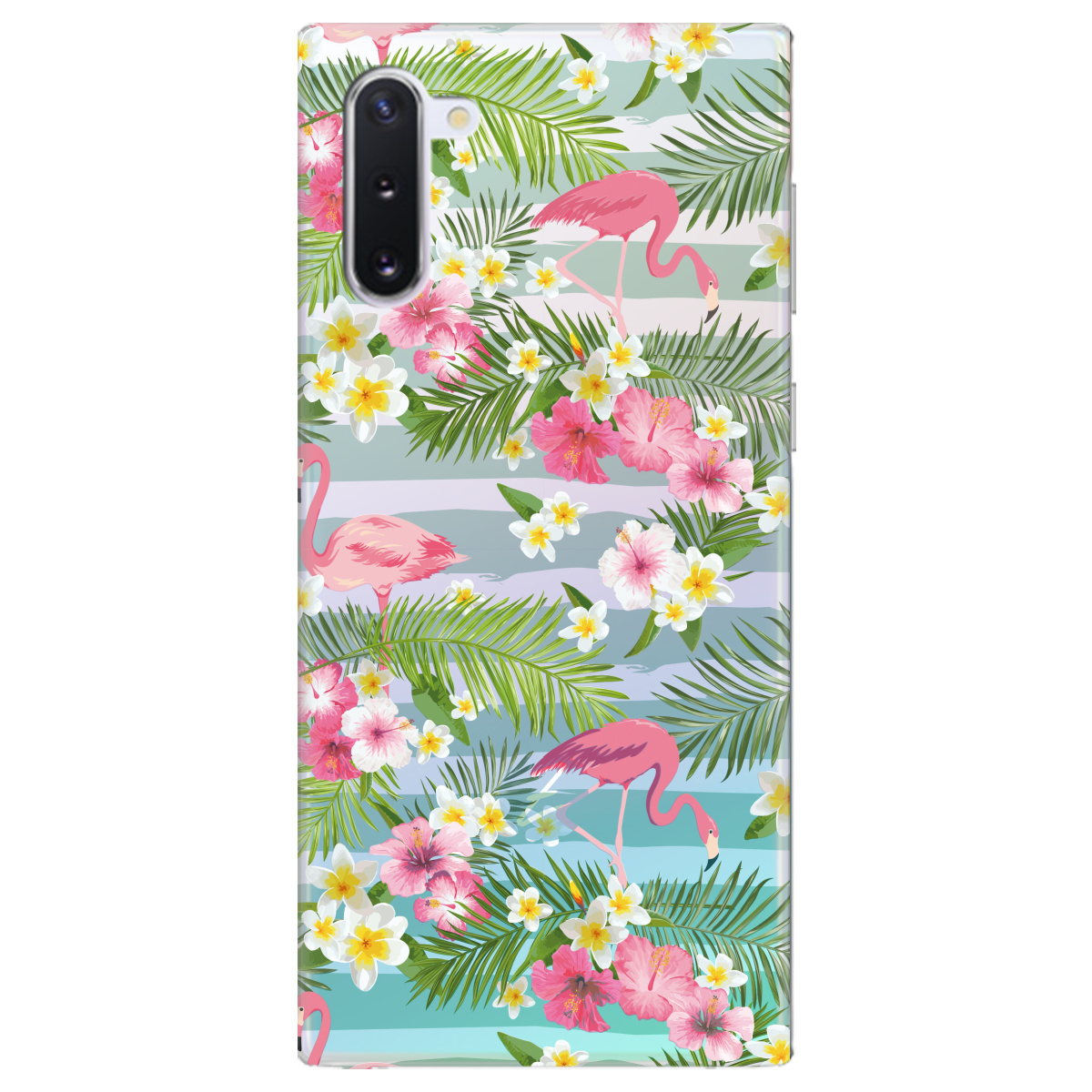 Чехол для Samsung Galaxy Note 10 Flamenco - фото 1