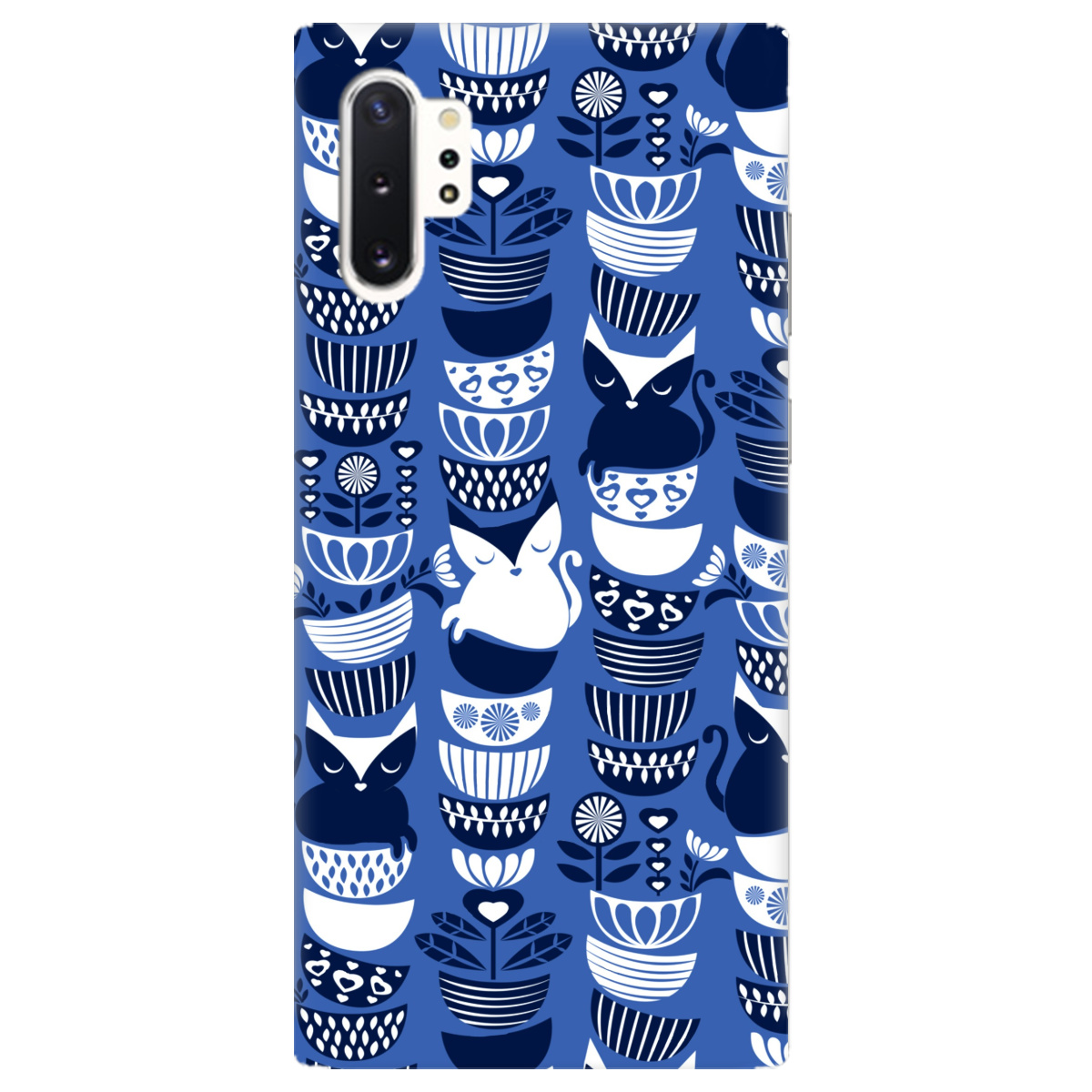 Чохол для Samsung Galaxy Note 10 Plus Kotiata - фото 1