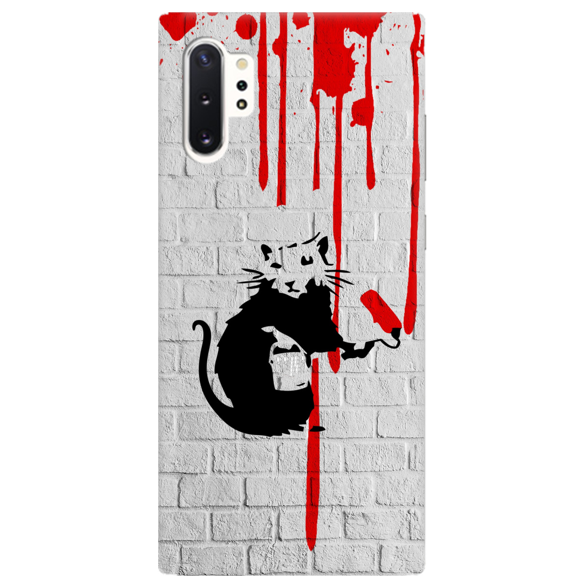 Чехол для Samsung Galaxy Note 10 Plus Splinter - фото 1