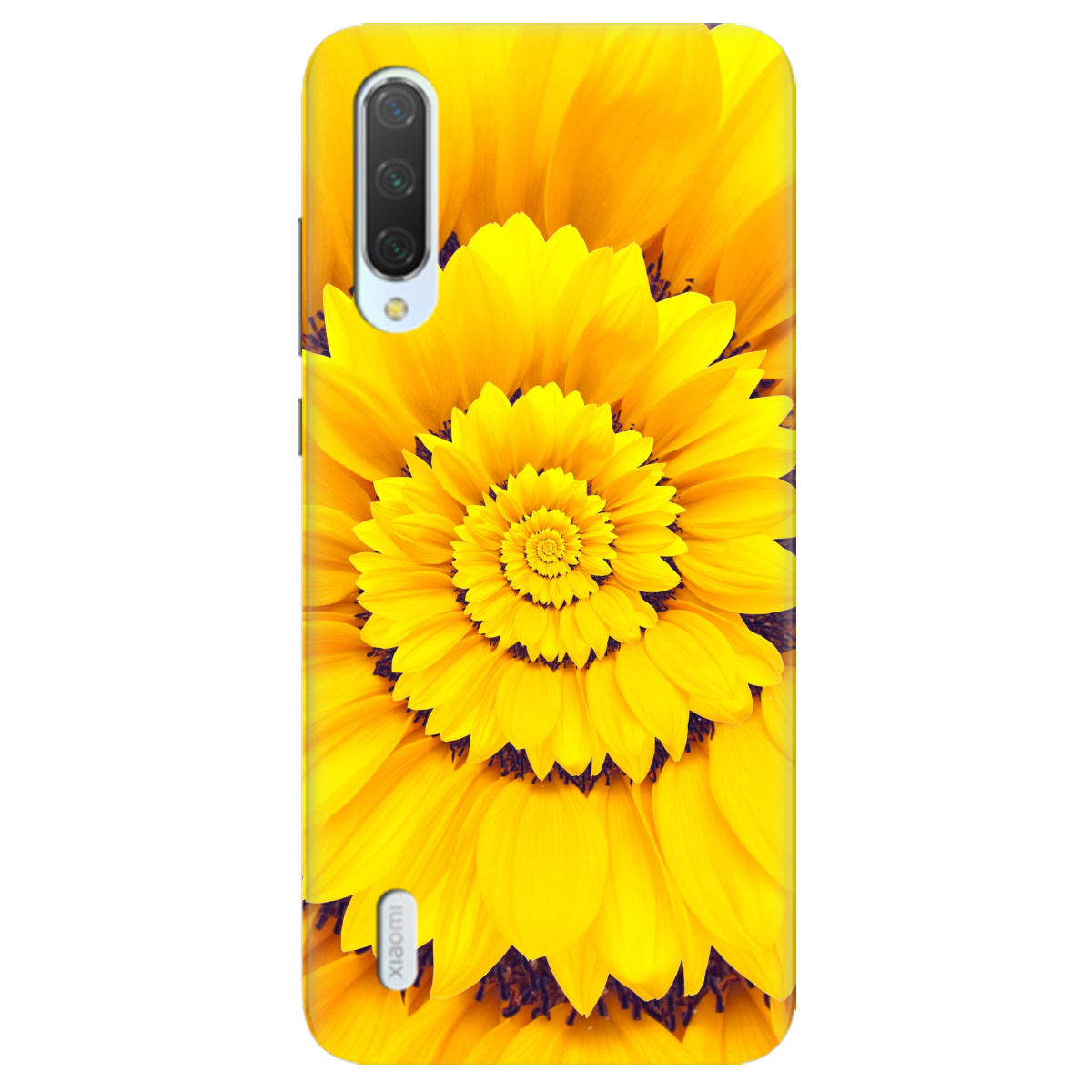 Чехол для Xiaomi Mi A3 Sunflower - фото 1