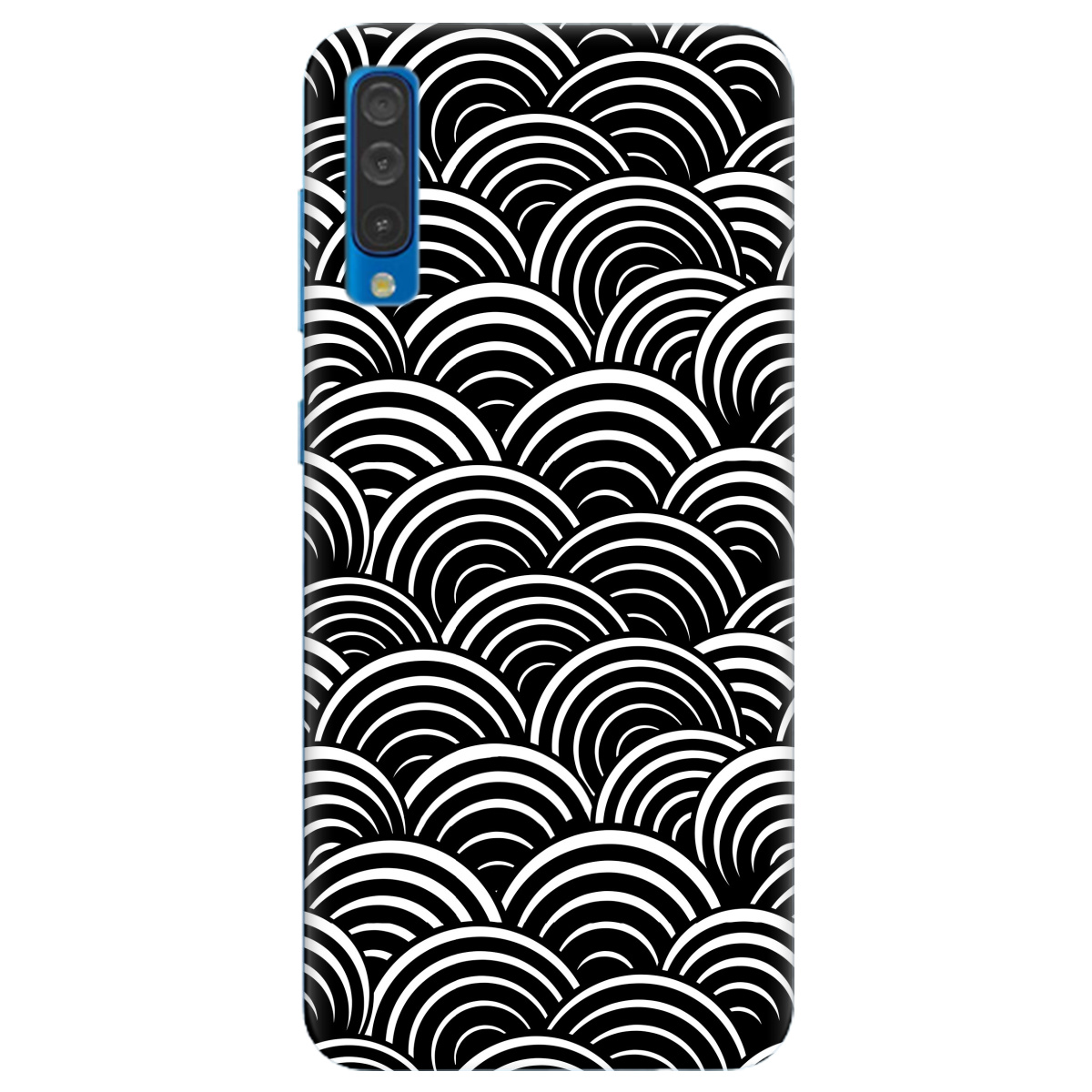 Чехол для Samsung Galaxy A50s Waves - фото 1