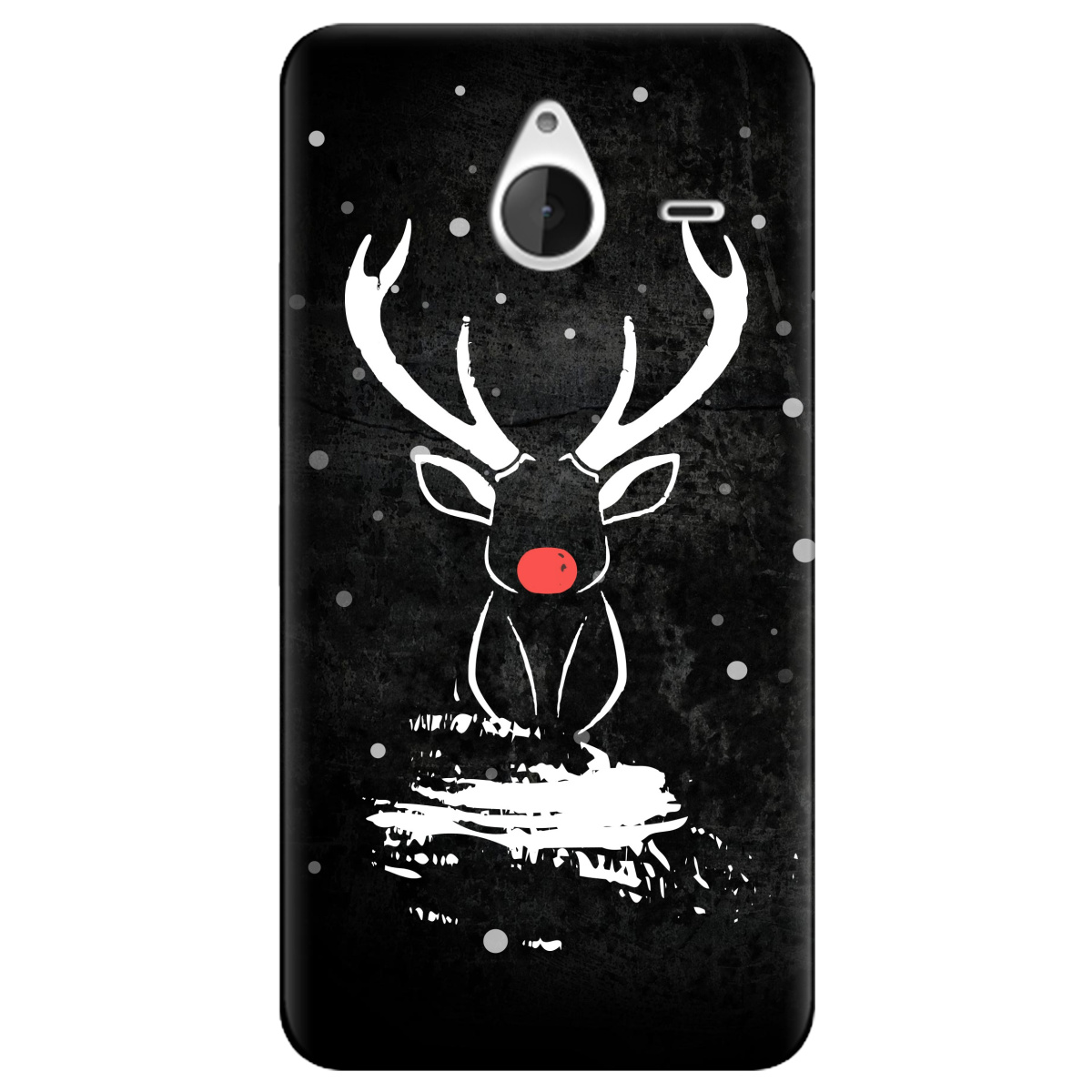 Чехол для Nokia Lumia 640 XL Elk - фото 1