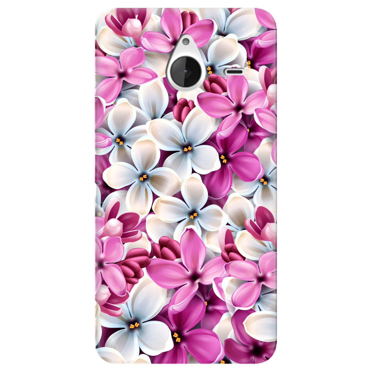 Чехол для Nokia Lumia 640 XL Air spring - фото 1