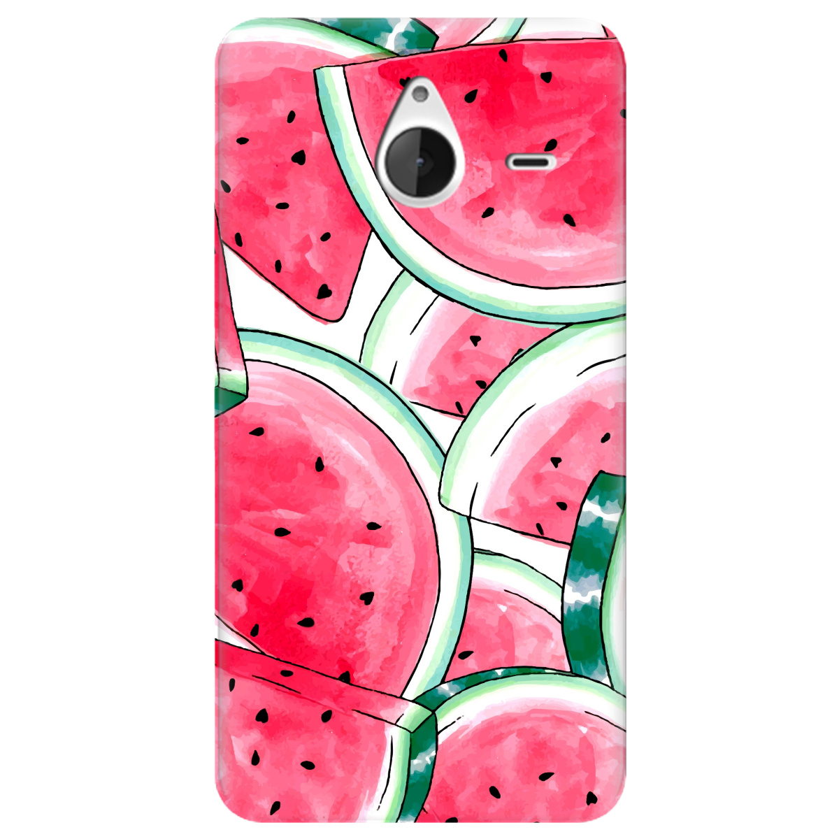 Чохол для Nokia Lumia 640 XL Arbuzik - фото 1