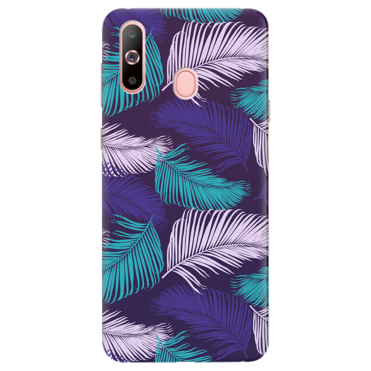 Чехол для Samsung Galaxy M40 Tropik - фото 1