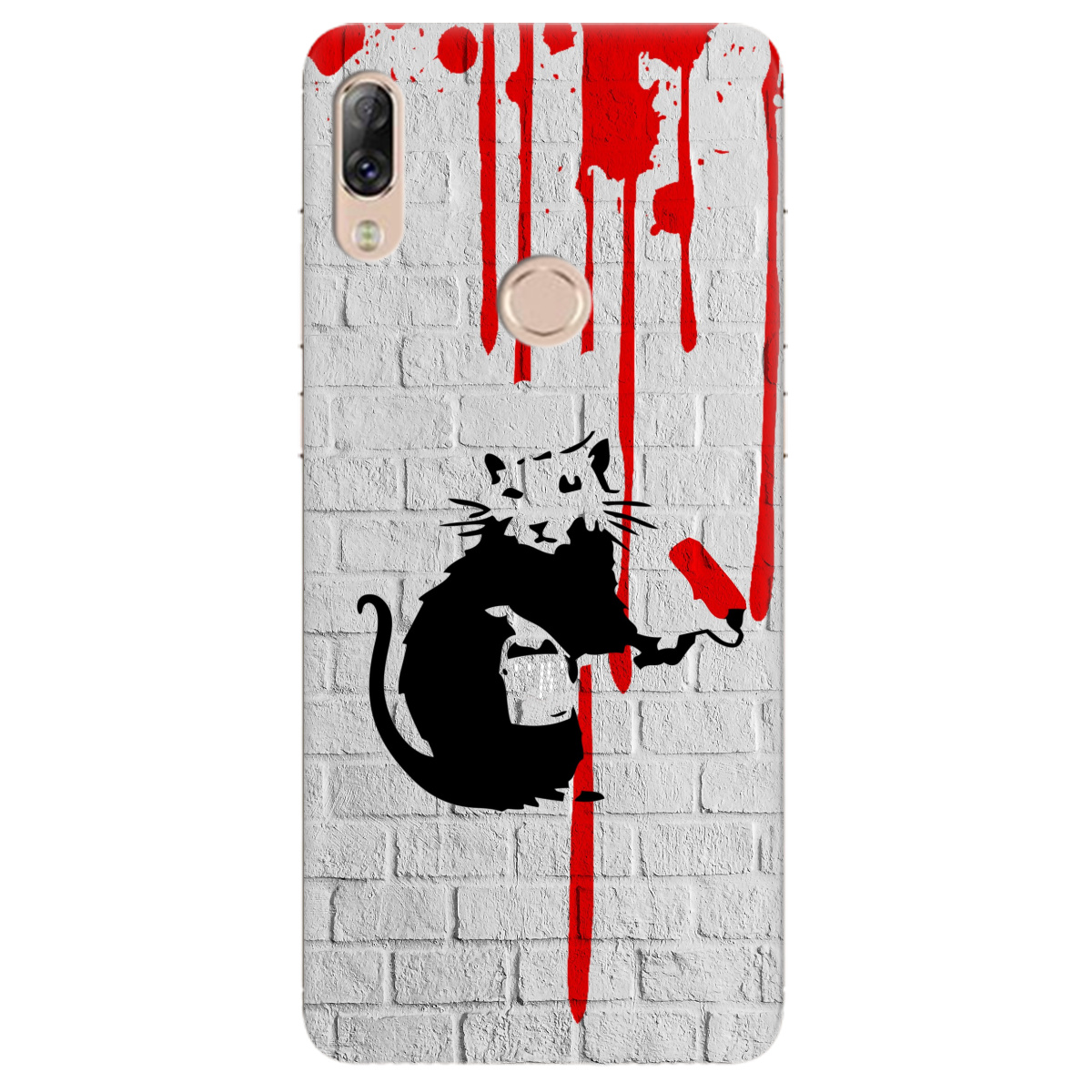 Чохол для Lenovo K5 Pro Splinter - фото 1