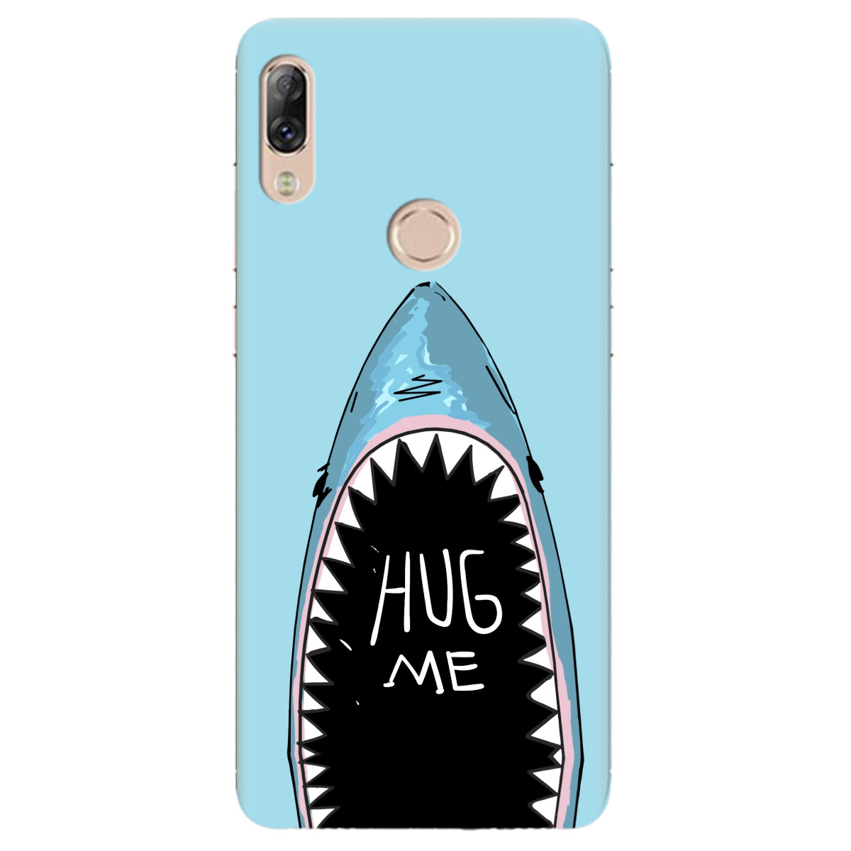 Чохол для Lenovo K5 Pro Hug me - фото 1