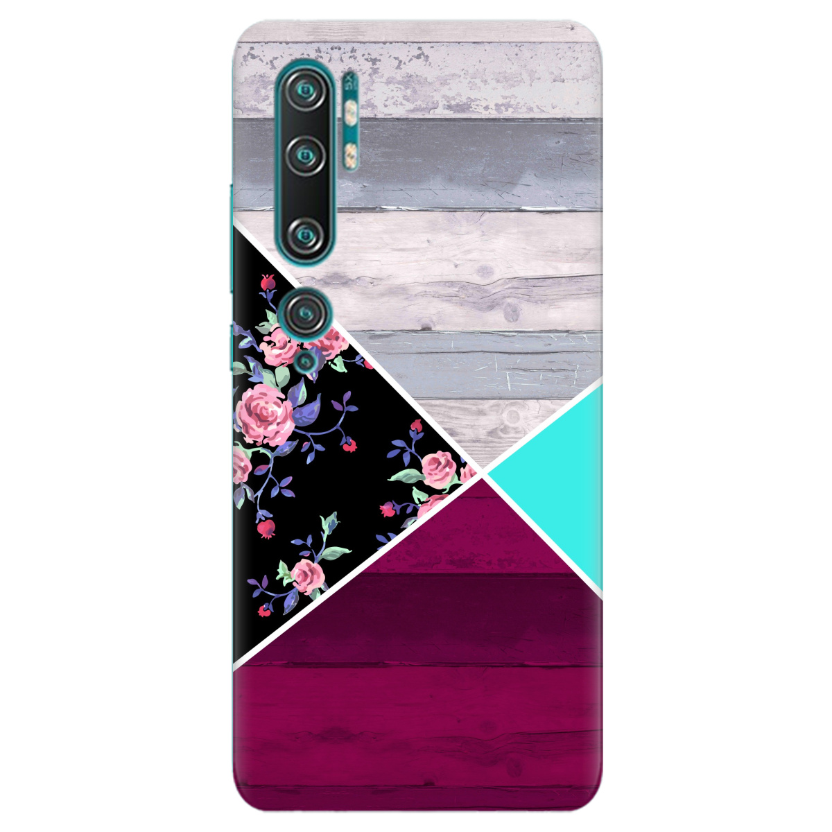 Чехол для Xiaomi Mi Note 10 Pattern - фото 1