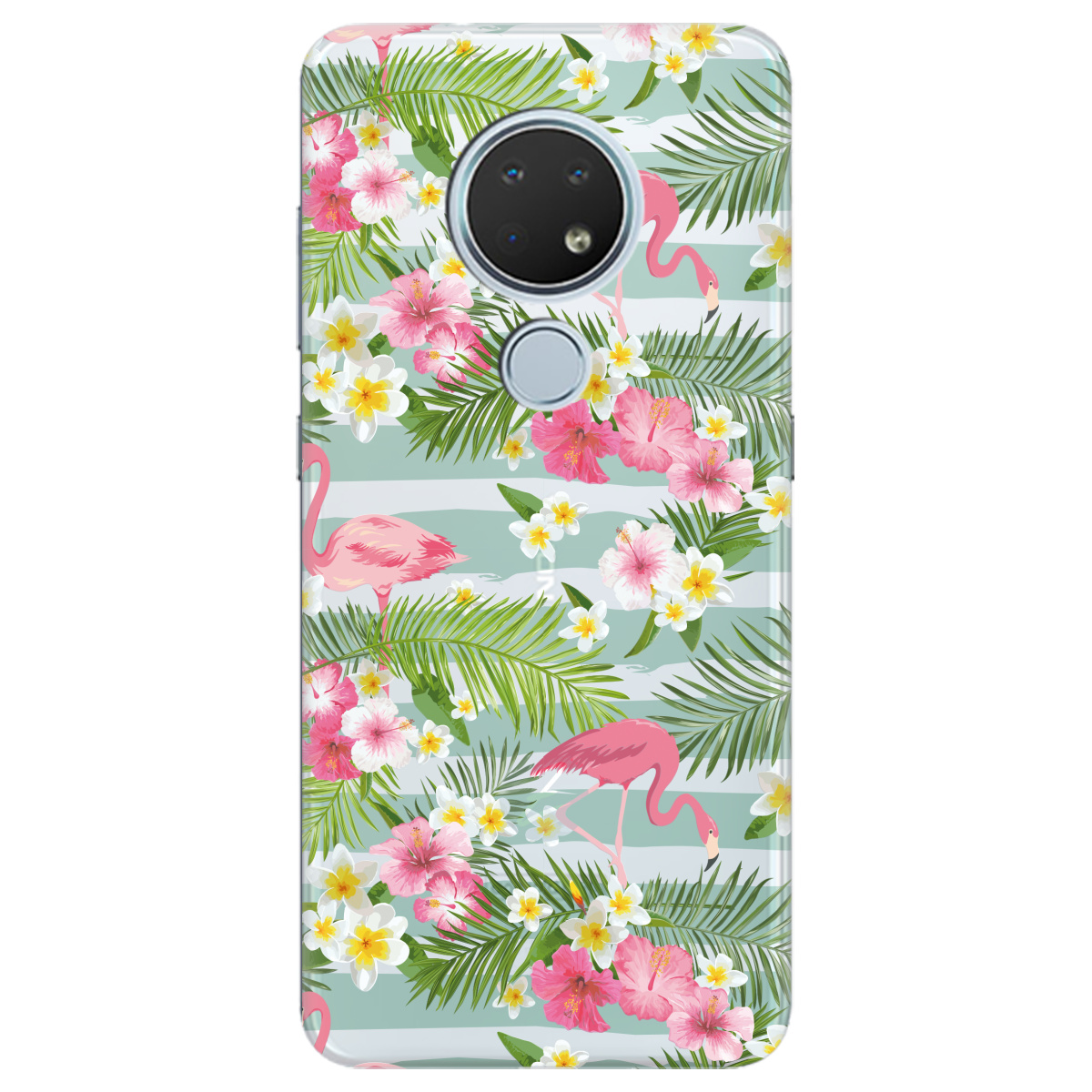 Чохол для Nokia 6.2 Flamenco - фото 1