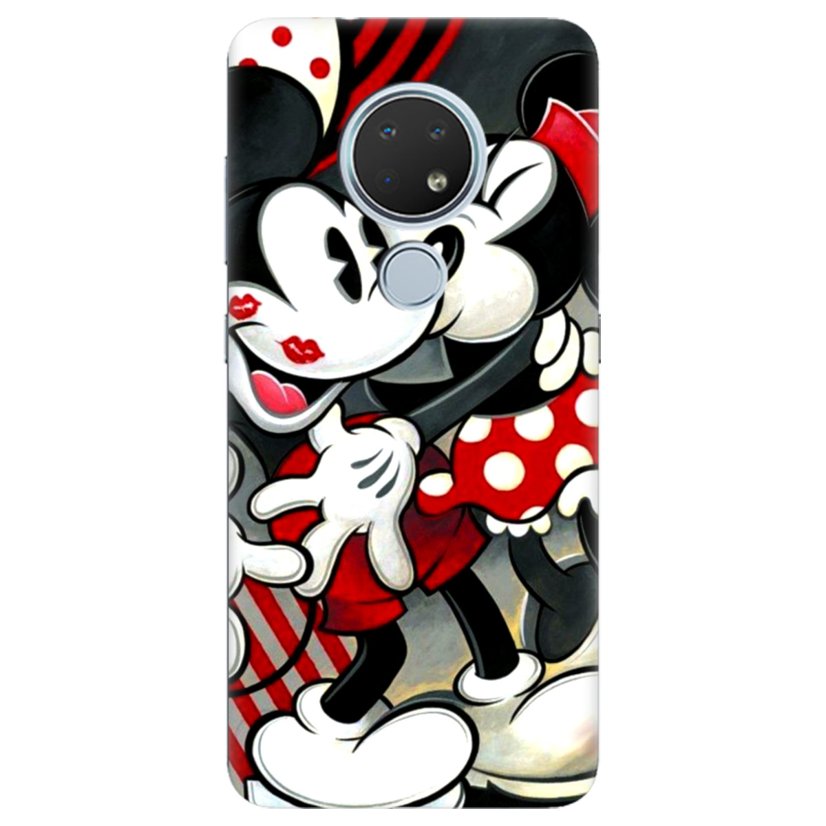 Чехол для Nokia 6.2 Mikki - фото 1