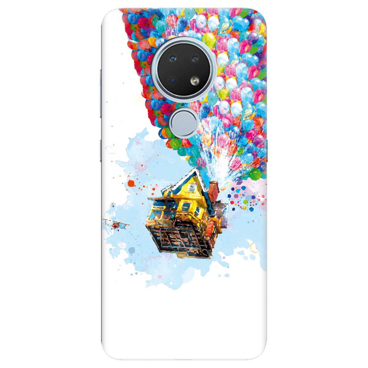 Чехол для Nokia 7.2 Voyage - фото 1