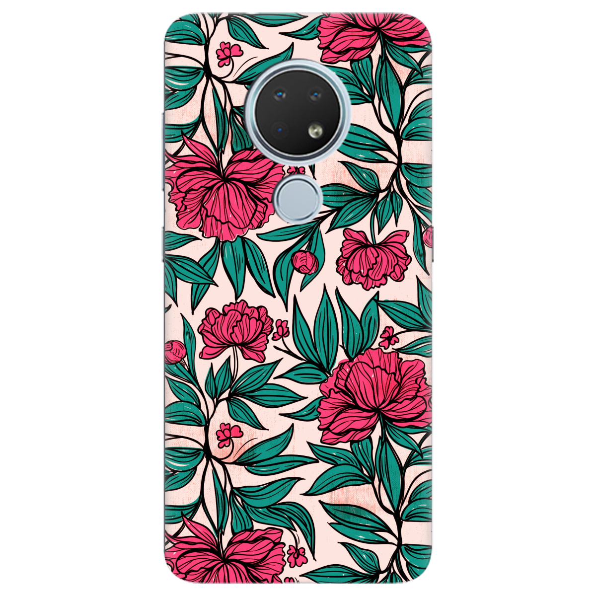 Чохол для Nokia 7.2 liana - фото 1