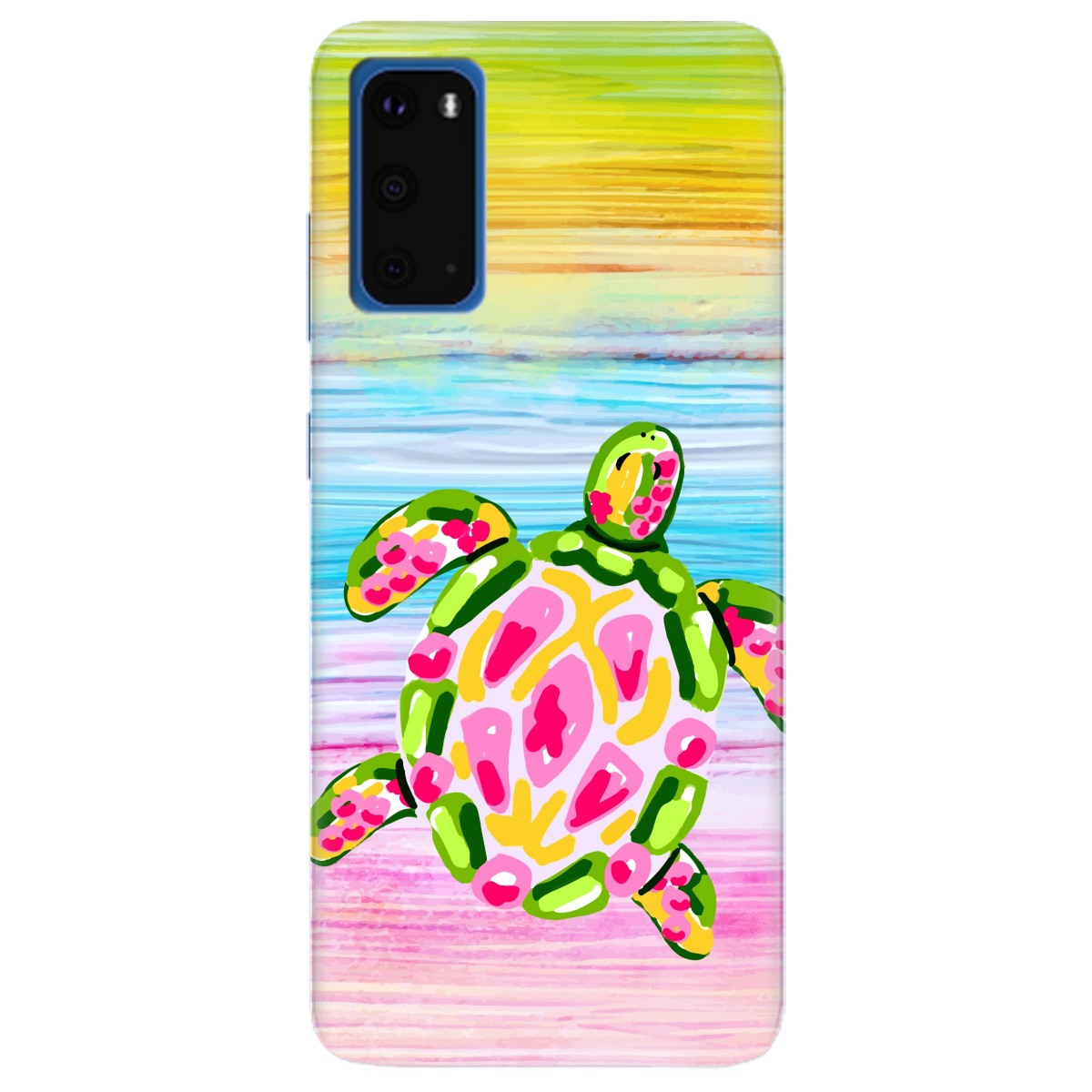 Чехол для Samsung Galaxy S11e Turtle - фото 1