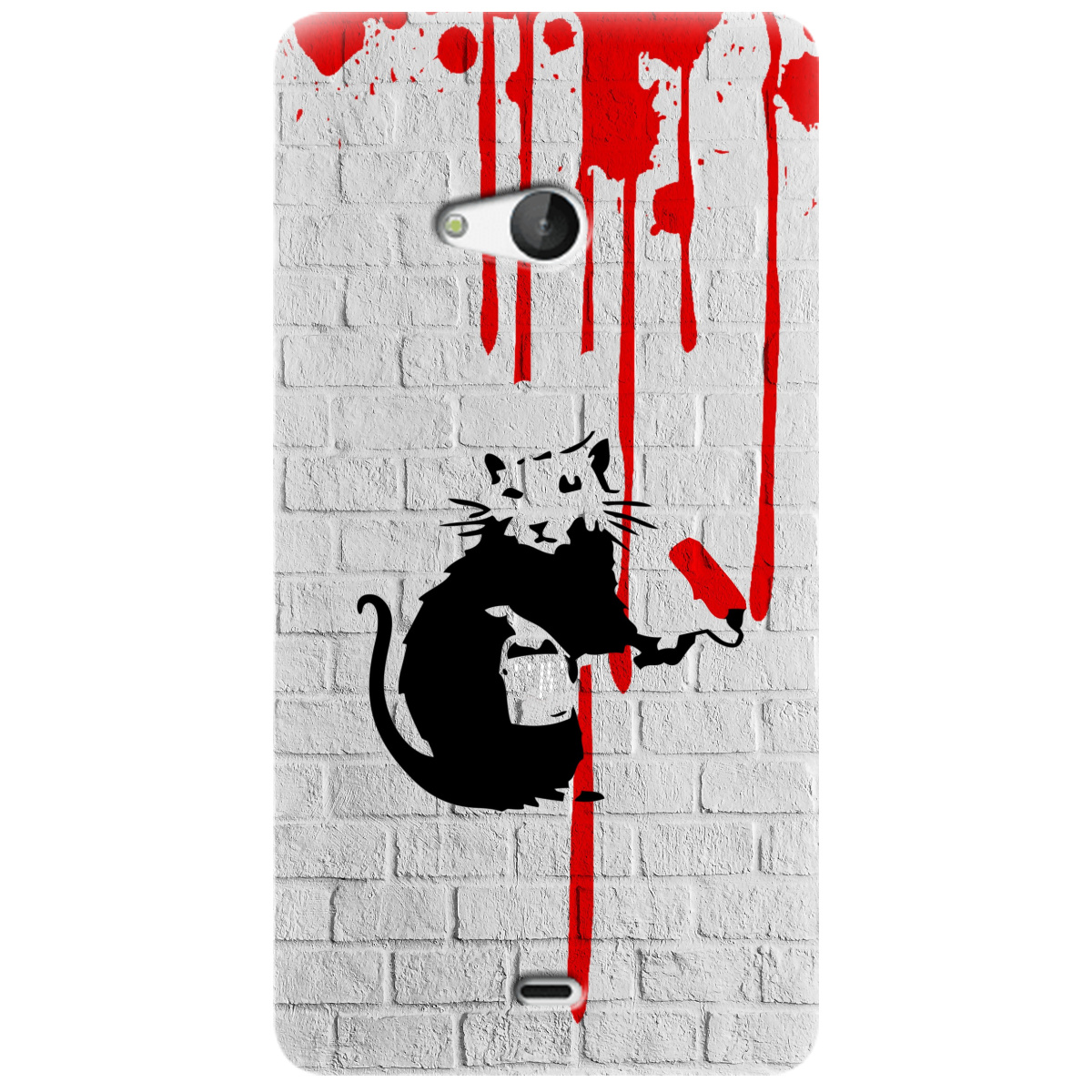 Чехол для Nokia Lumia 540 Splinter - фото 1