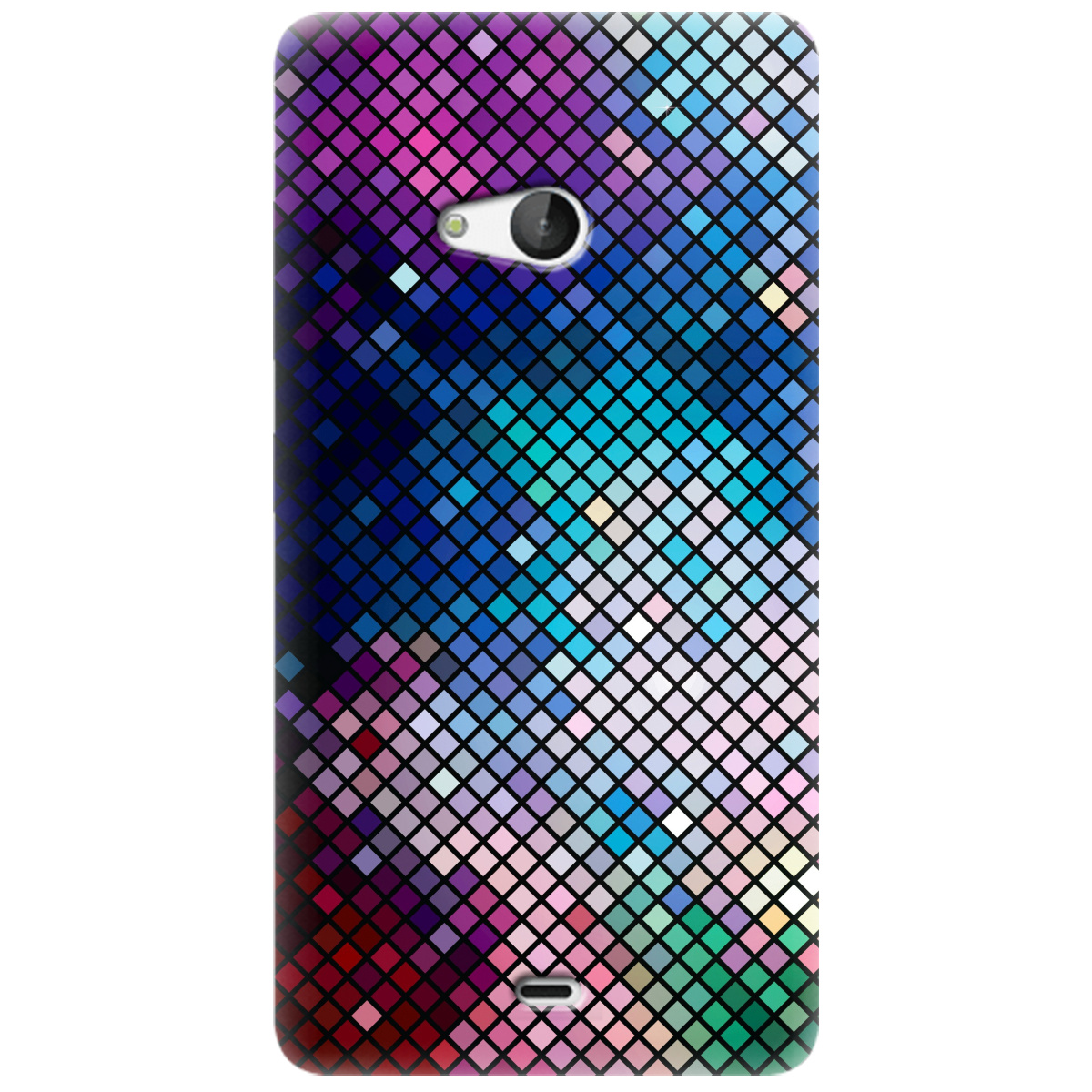 Чехол для Nokia Lumia 540 Reptile - фото 1