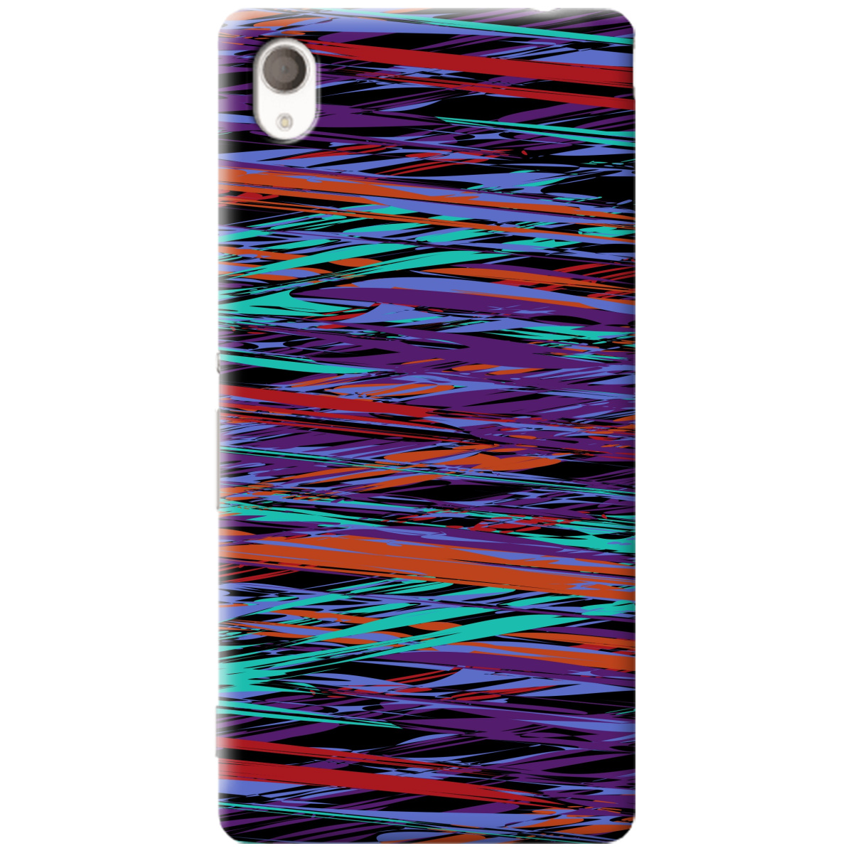 Чехол для SONY Xperia M4 Aqua Night sky - фото 1