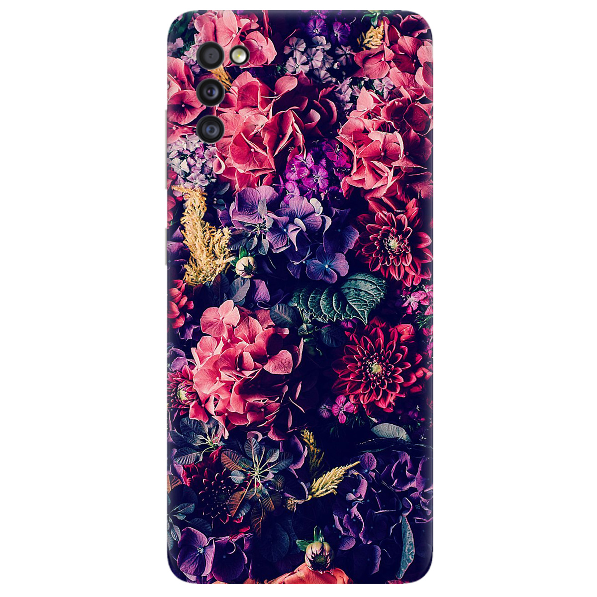 Чехол для Samsung Galaxy A41 Bloom - фото 1