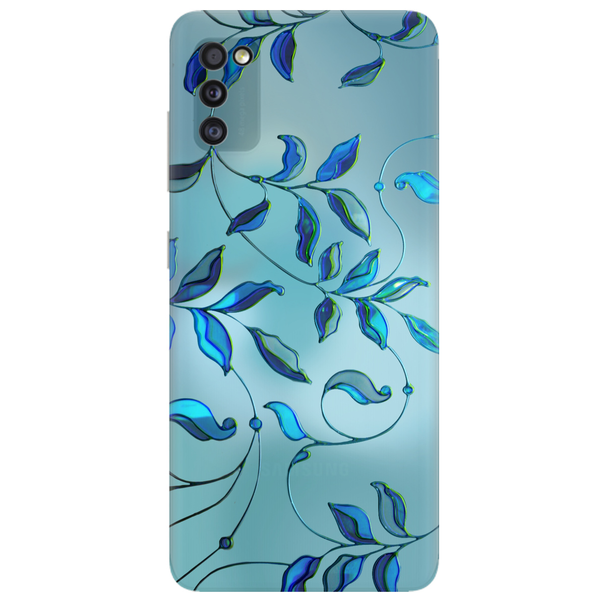 Чехол для Samsung Galaxy A41 Witraz - фото 1