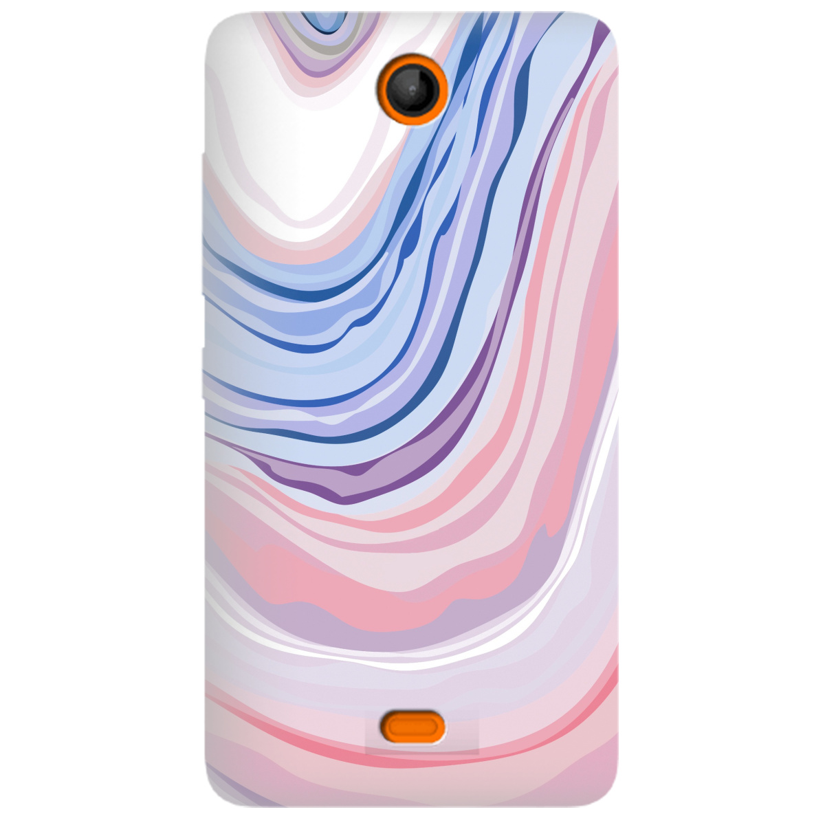 Чехол для Nokia Lumia 430 Water - фото 1