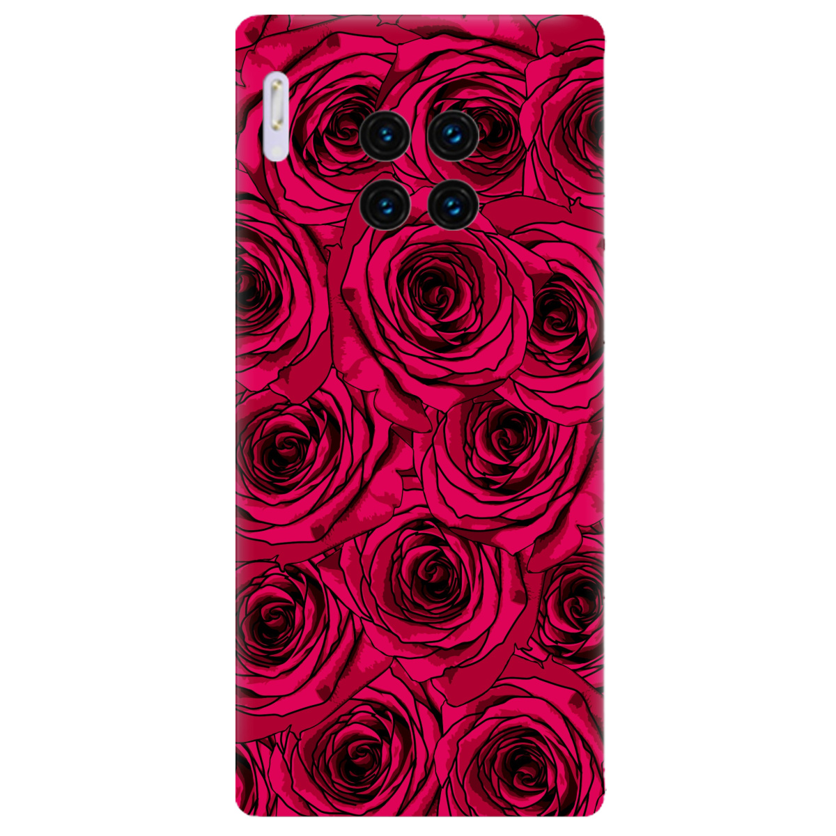 Чехол для Huawei Mate 30 Pro love story - фото 1