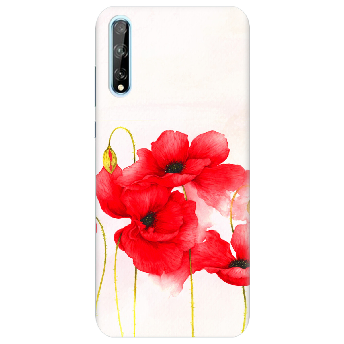 Чохол для Huawei P Smart S Papavero - фото 1