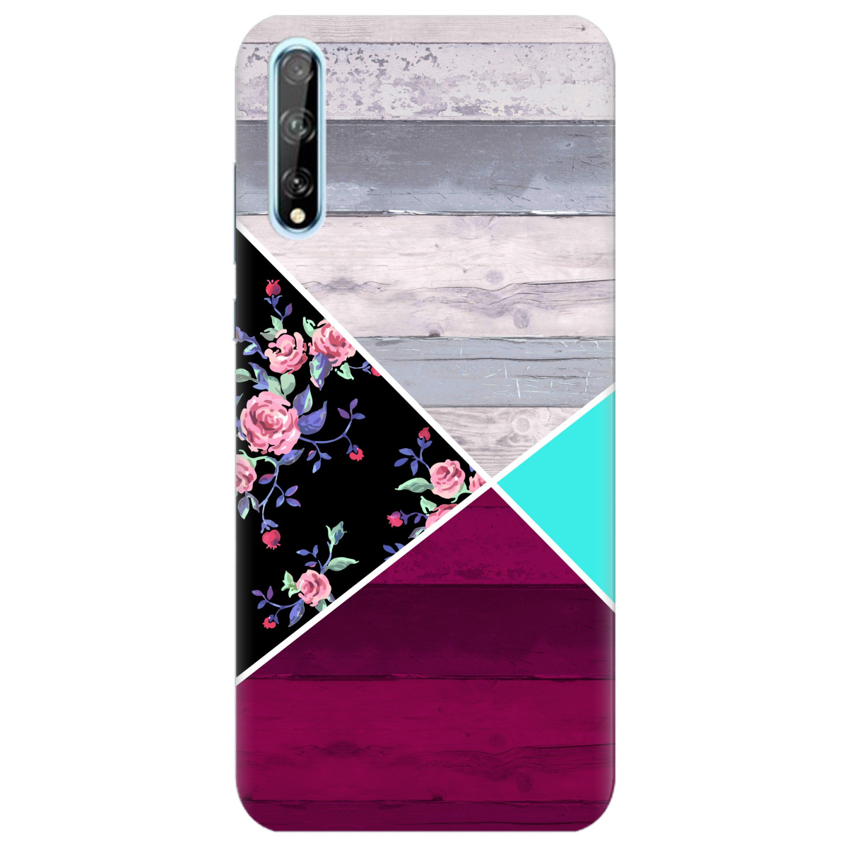 Чехол для Huawei P Smart S Pattern - фото 1