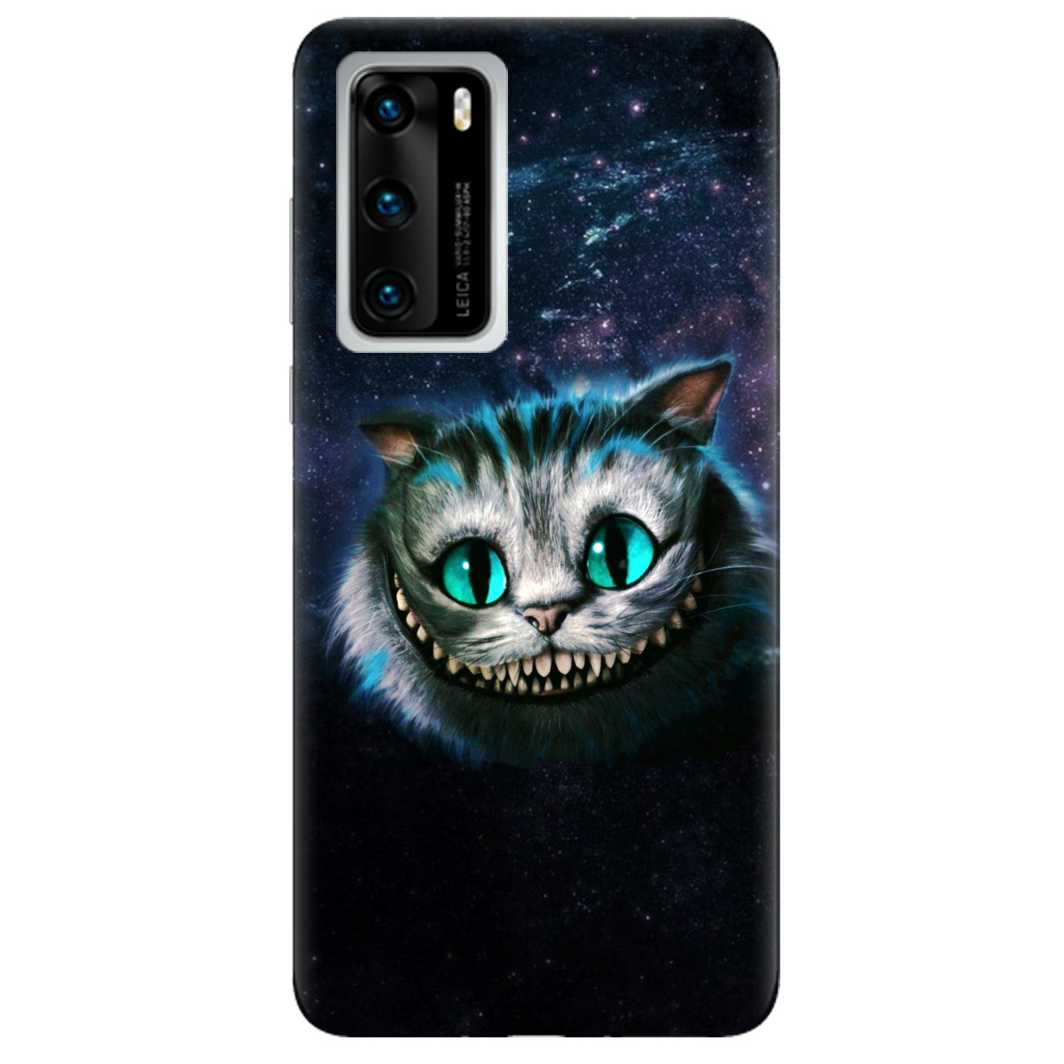 Чохол для Huawei P40 Cheshire Cat - фото 1