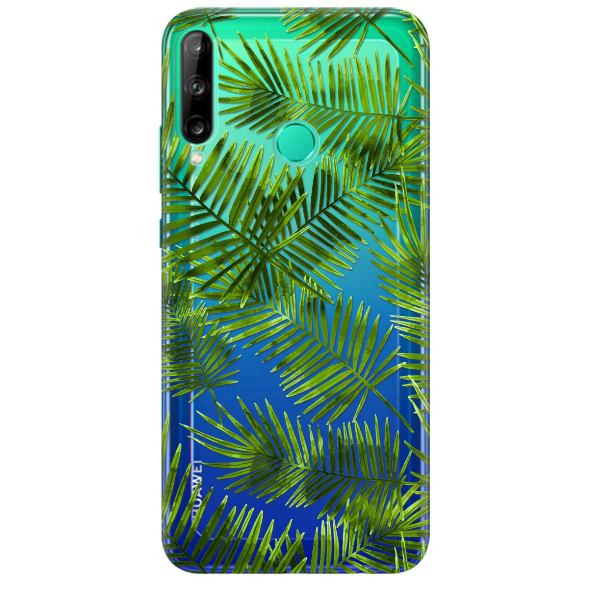 Чохол для Huawei P40 Lite e Palm - фото 1