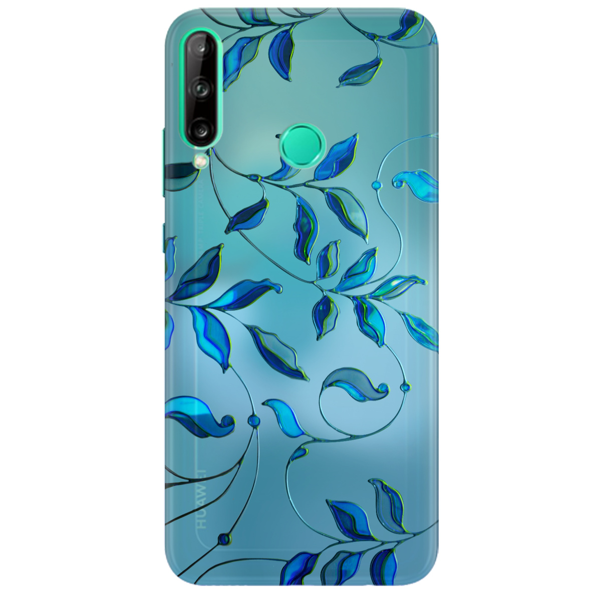 Чехол для Huawei P40 Lite e Witraz - фото 1