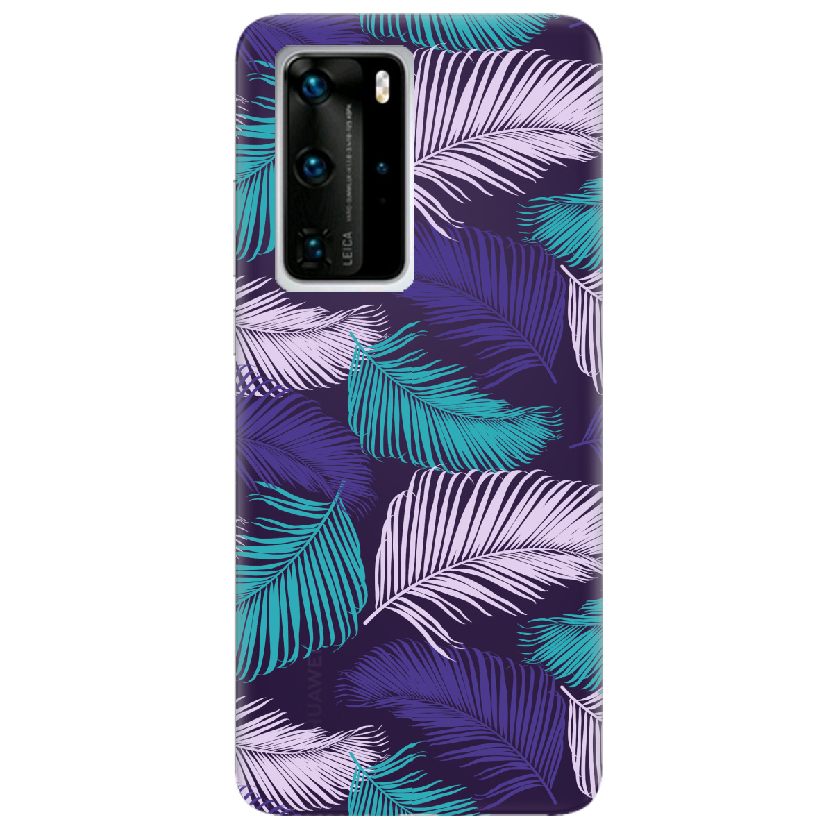 Чехол для Huawei P40 Pro Tropik - фото 1