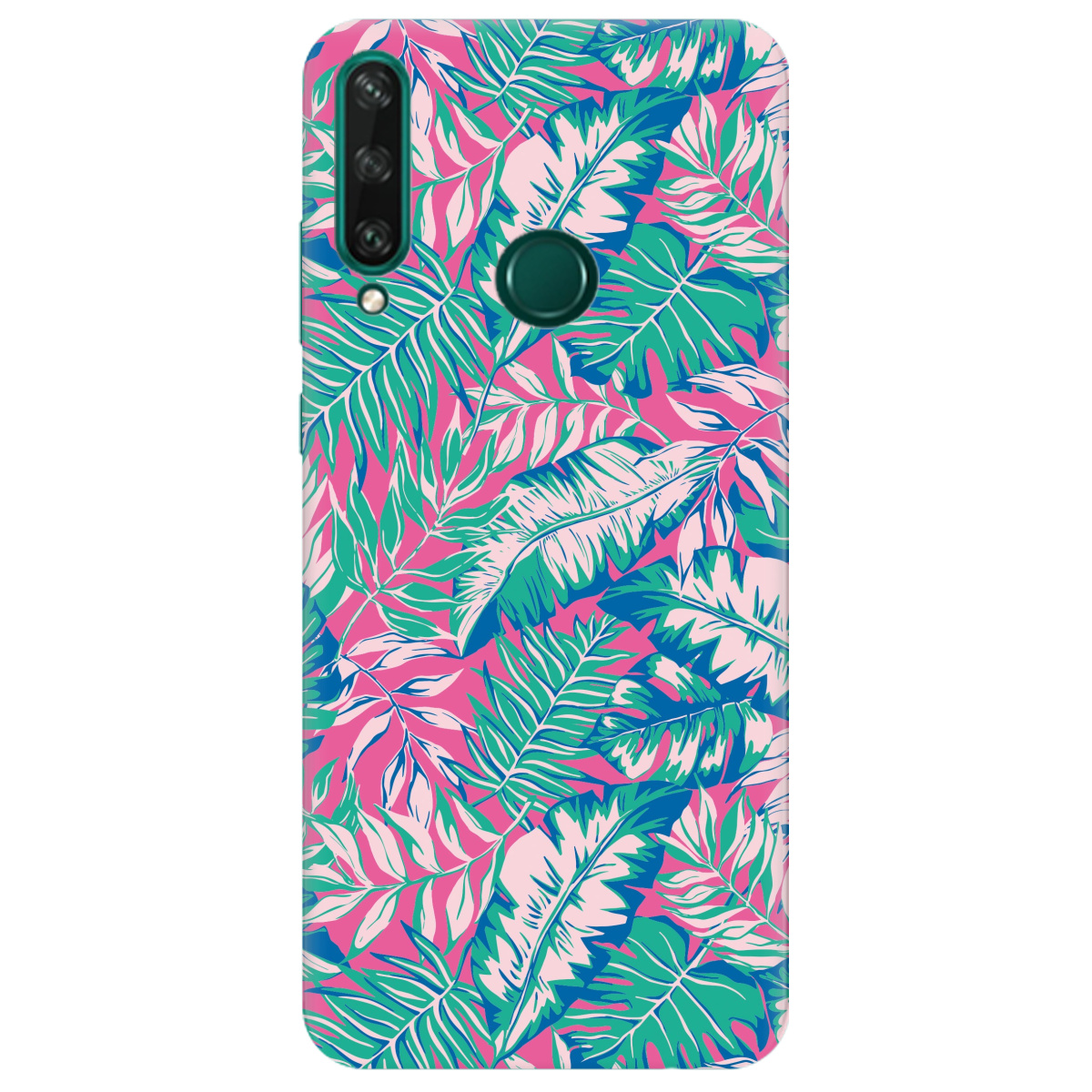 Чехол для Huawei Y6p Jungle - фото 1