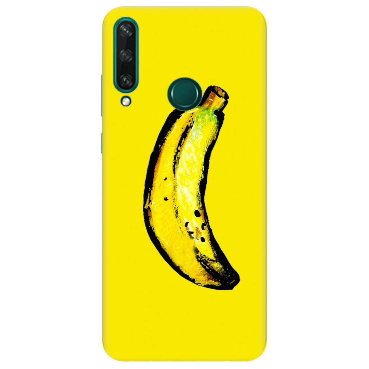 Чехол для Huawei Y6p Banana - фото 1