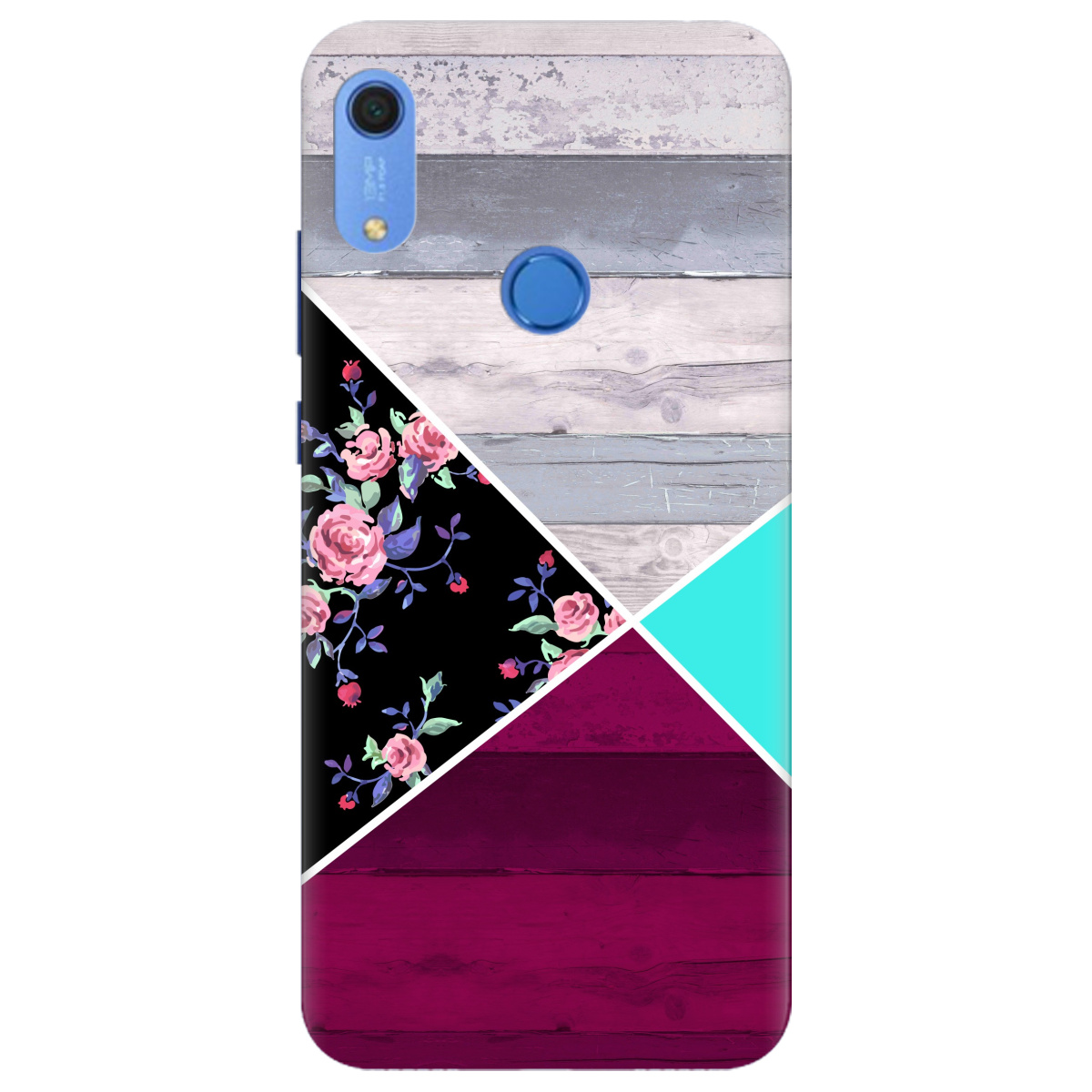 Чохол для Huawei Y6s Pattern - фото 1