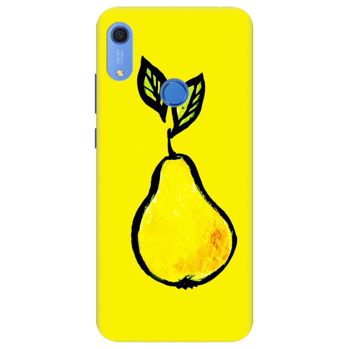 Чехол для Huawei Y6s Pear - фото 1