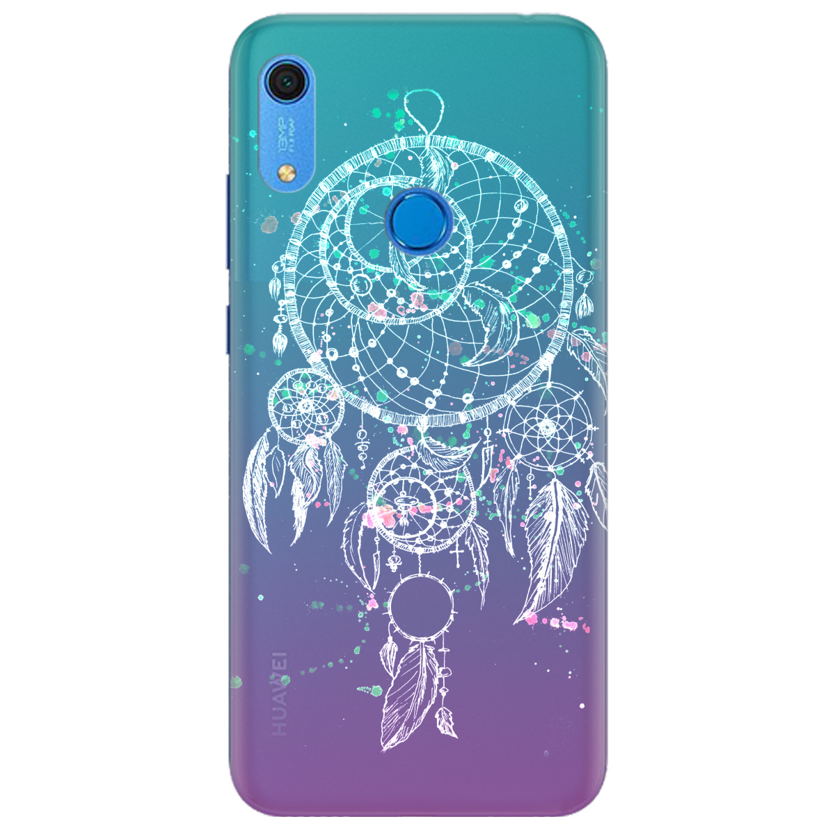 Чехол для Huawei Y6s 2019 Dreams - фото 1